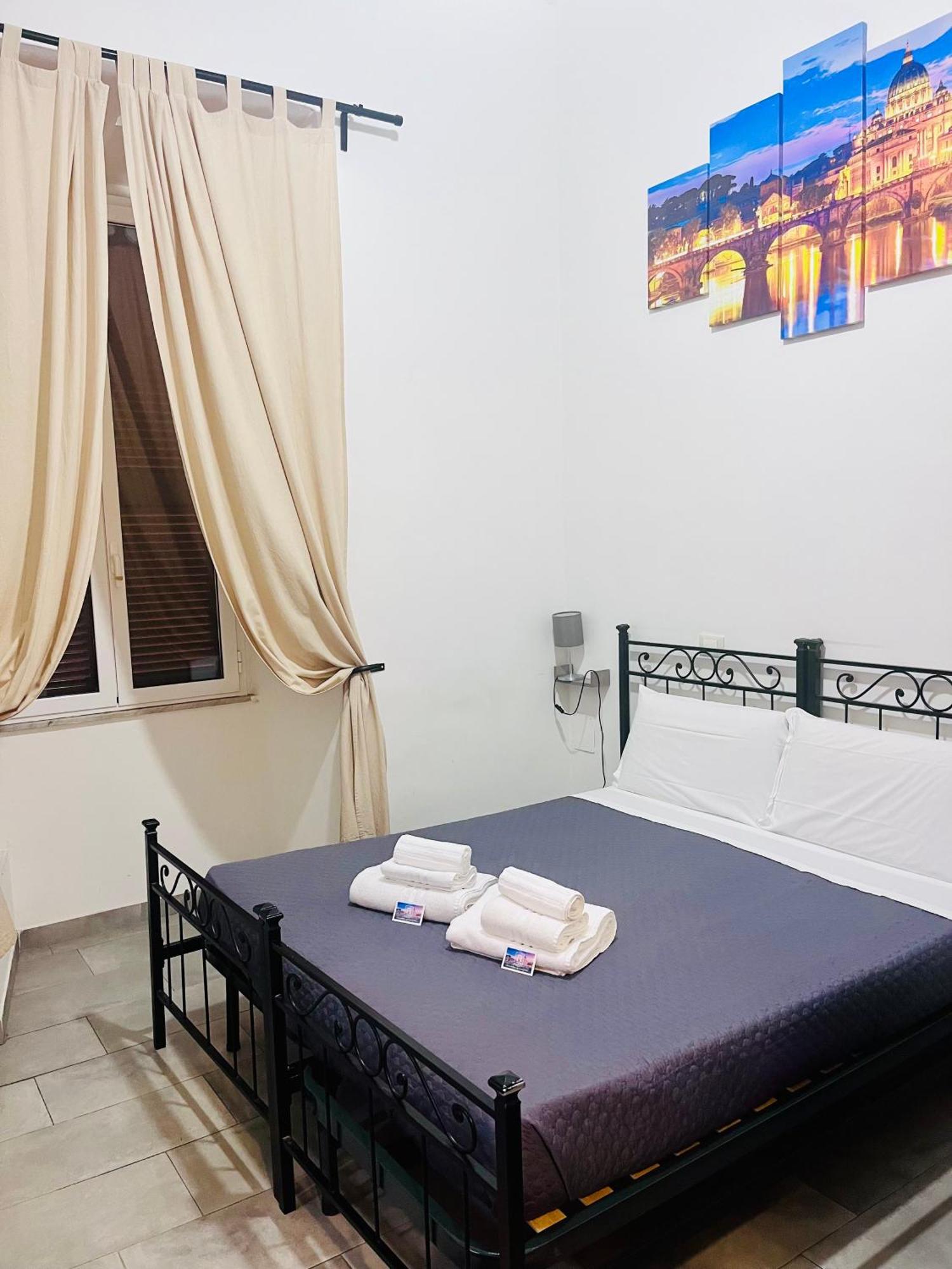 Grandis Rooms Ρώμη Εξωτερικό φωτογραφία