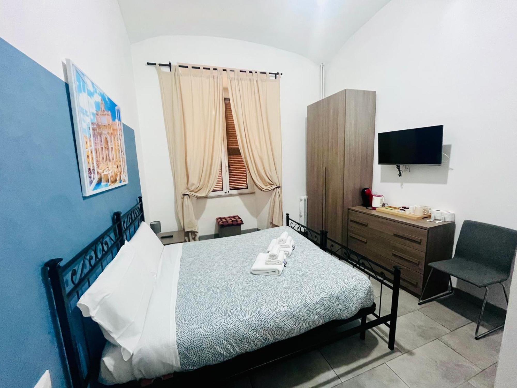 Grandis Rooms Ρώμη Εξωτερικό φωτογραφία