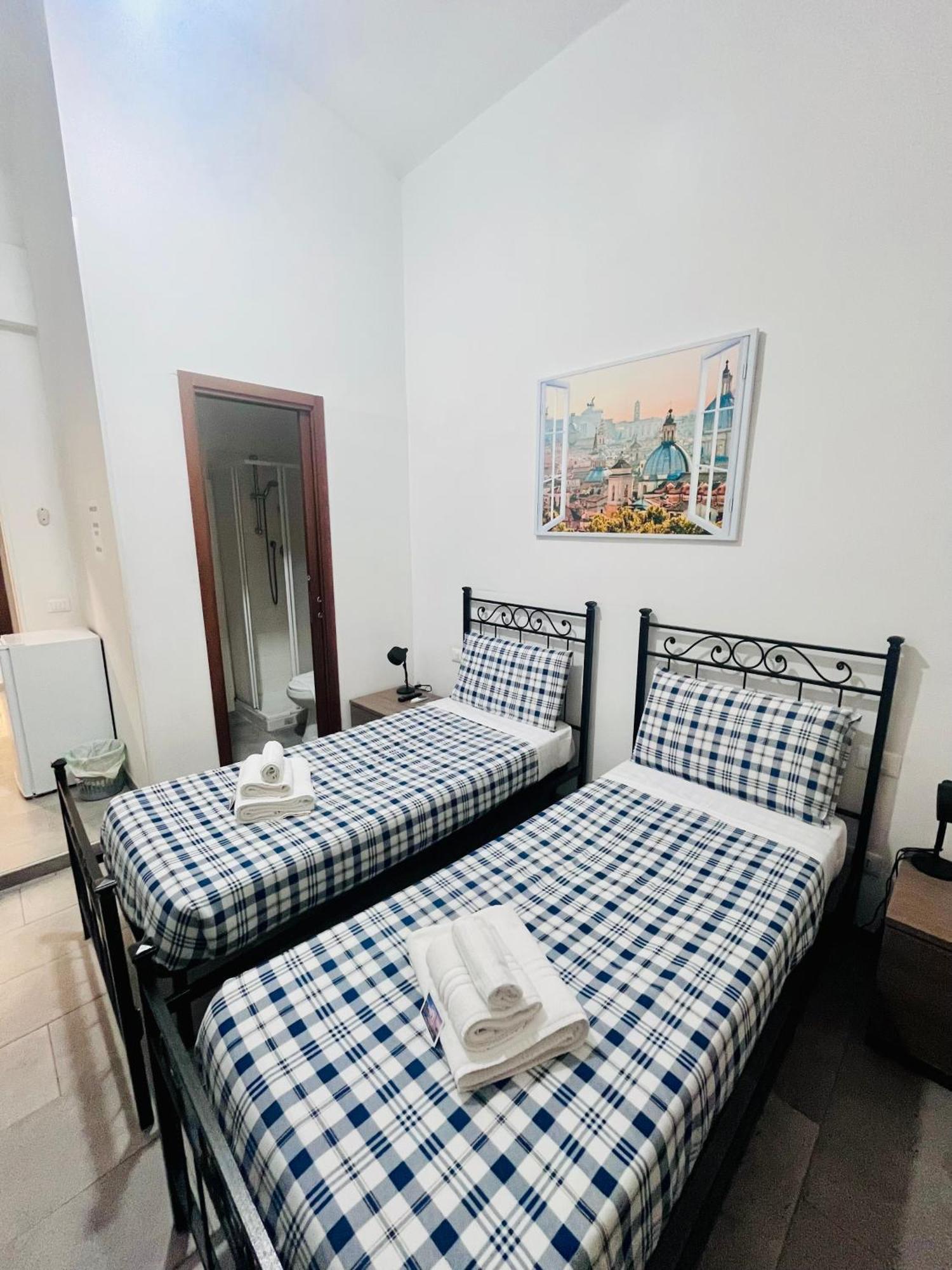 Grandis Rooms Ρώμη Εξωτερικό φωτογραφία