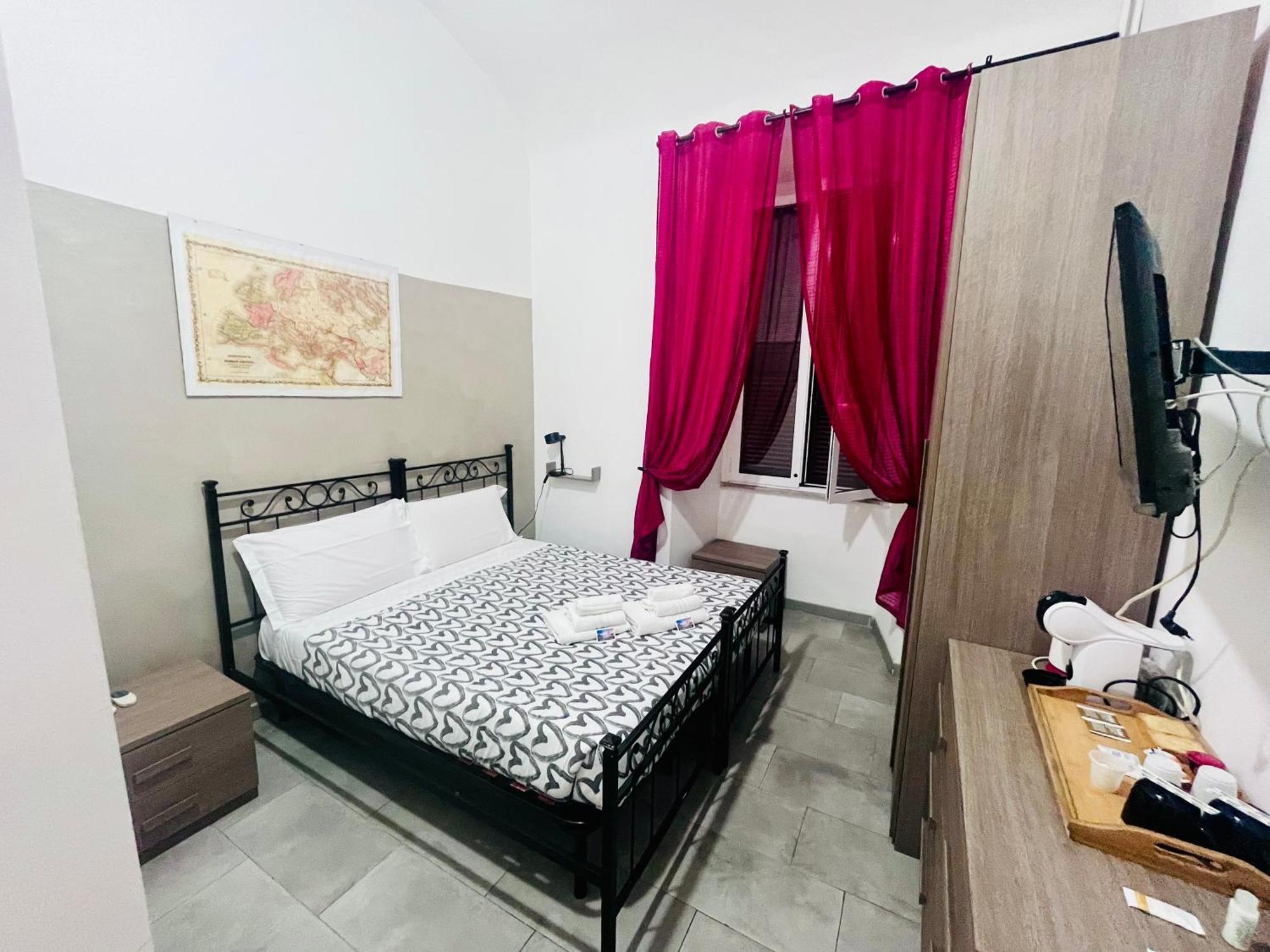 Grandis Rooms Ρώμη Εξωτερικό φωτογραφία