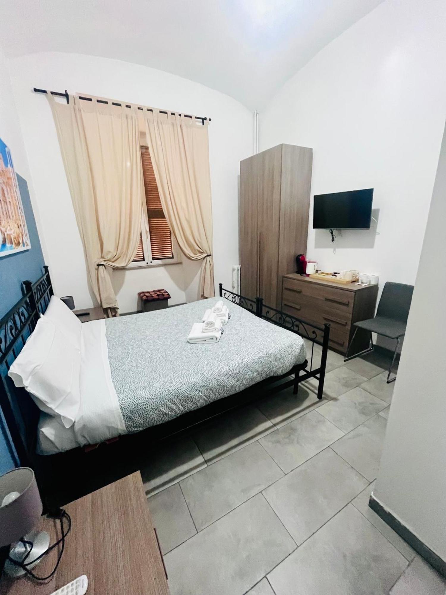Grandis Rooms Ρώμη Εξωτερικό φωτογραφία