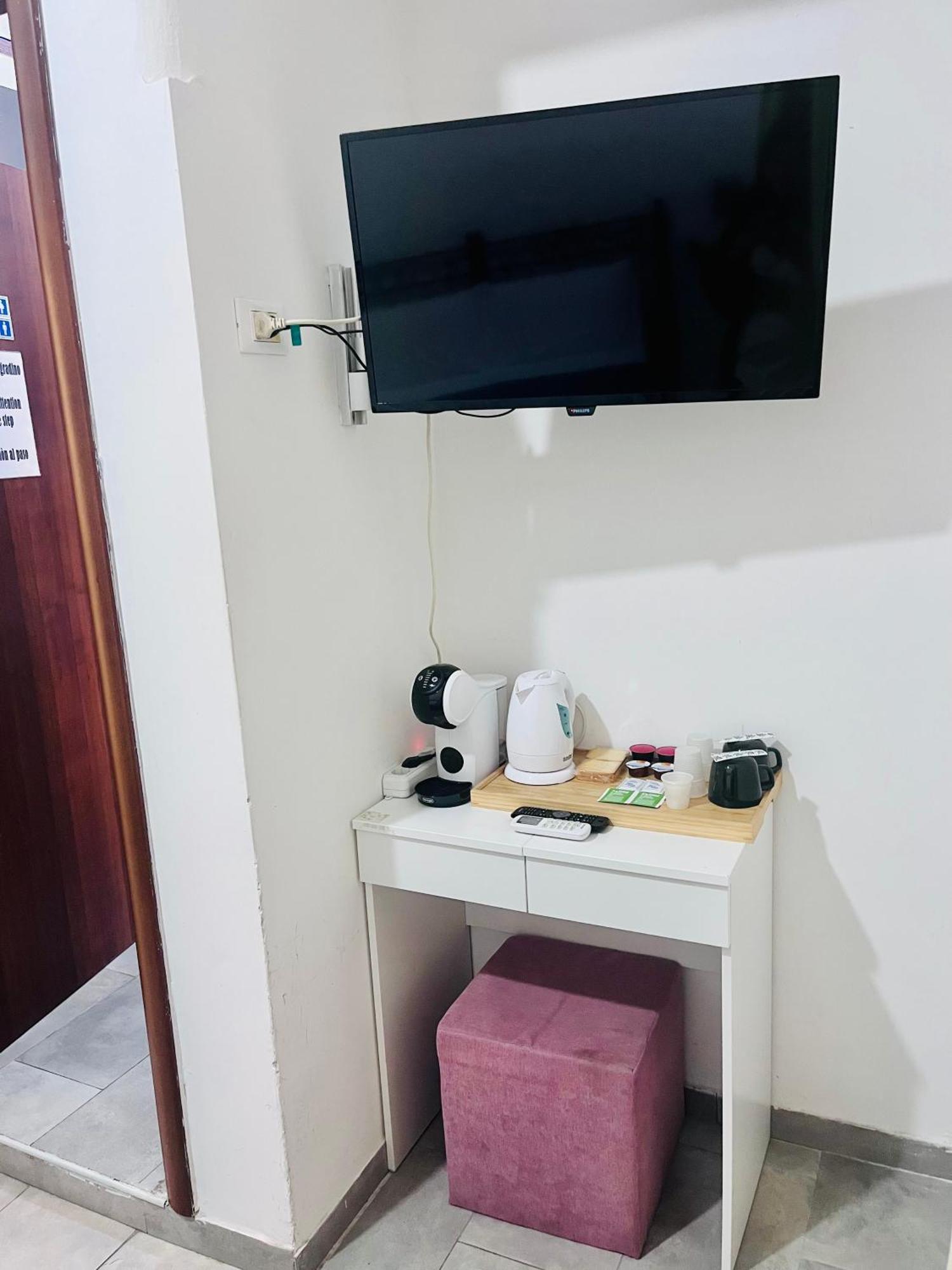 Grandis Rooms Ρώμη Εξωτερικό φωτογραφία