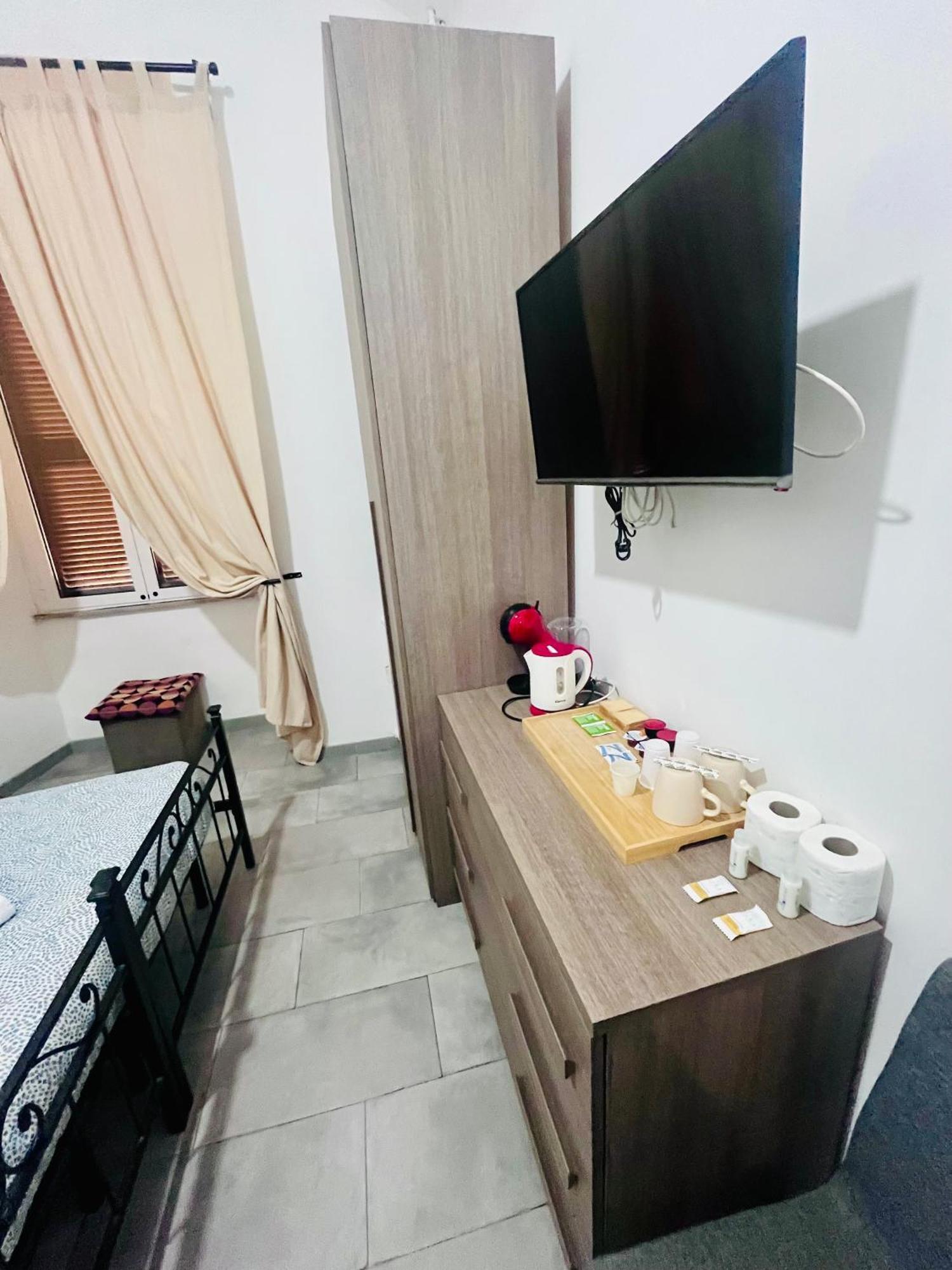 Grandis Rooms Ρώμη Εξωτερικό φωτογραφία