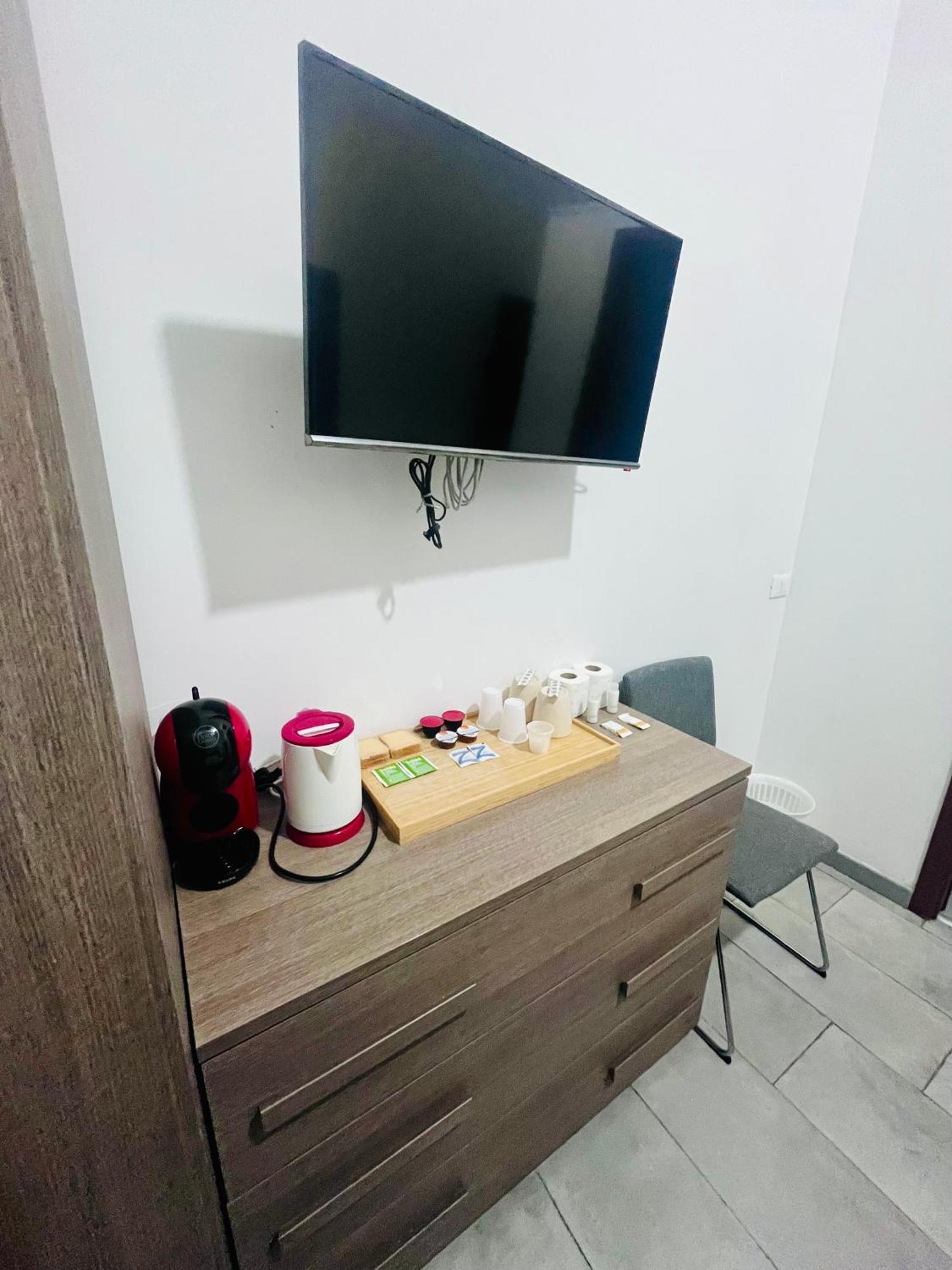 Grandis Rooms Ρώμη Εξωτερικό φωτογραφία