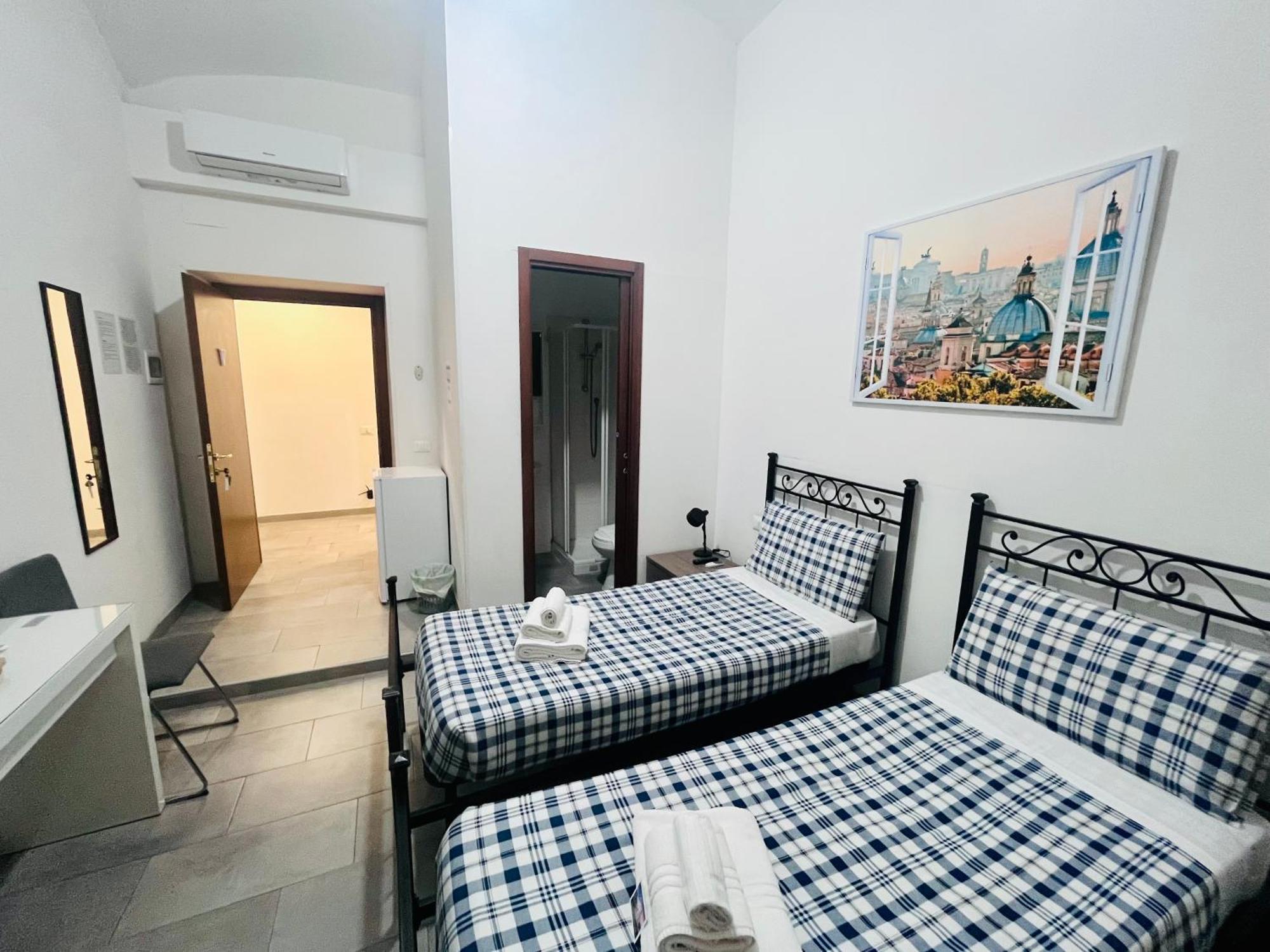 Grandis Rooms Ρώμη Εξωτερικό φωτογραφία