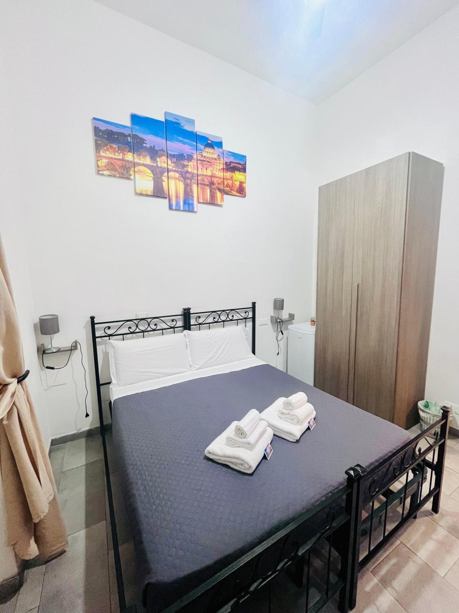 Grandis Rooms Ρώμη Εξωτερικό φωτογραφία