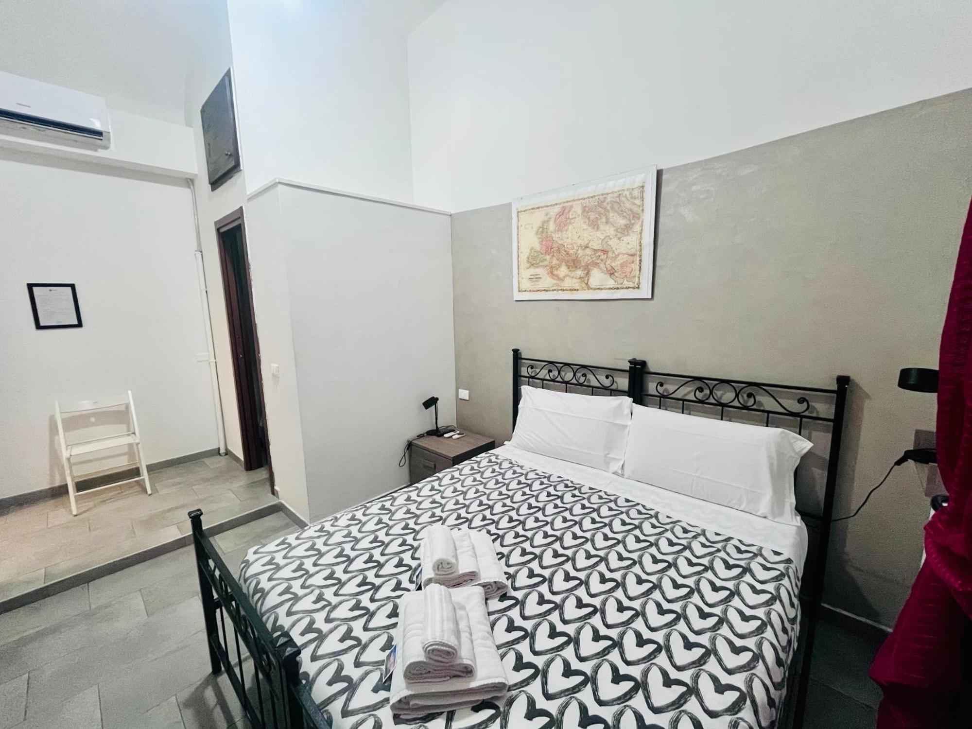 Grandis Rooms Ρώμη Εξωτερικό φωτογραφία
