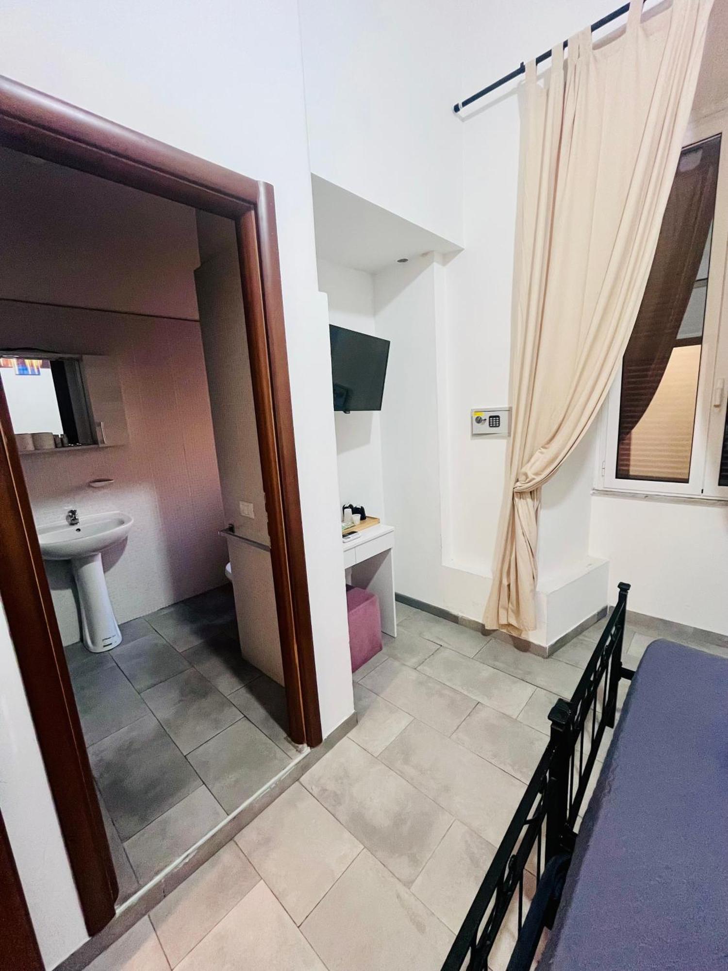 Grandis Rooms Ρώμη Εξωτερικό φωτογραφία