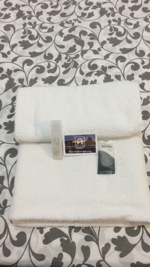 Grandis Rooms Ρώμη Εξωτερικό φωτογραφία