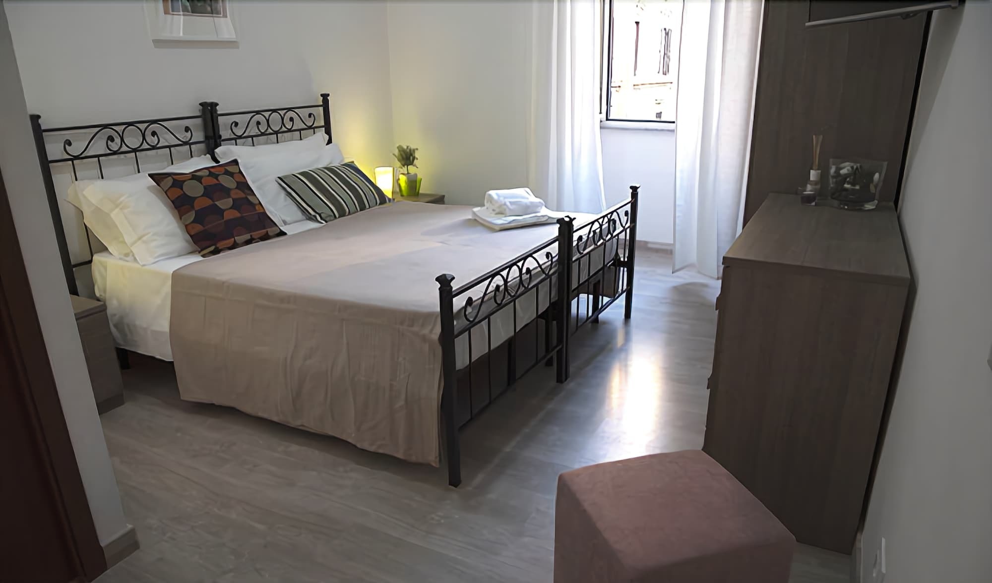 Grandis Rooms Ρώμη Εξωτερικό φωτογραφία